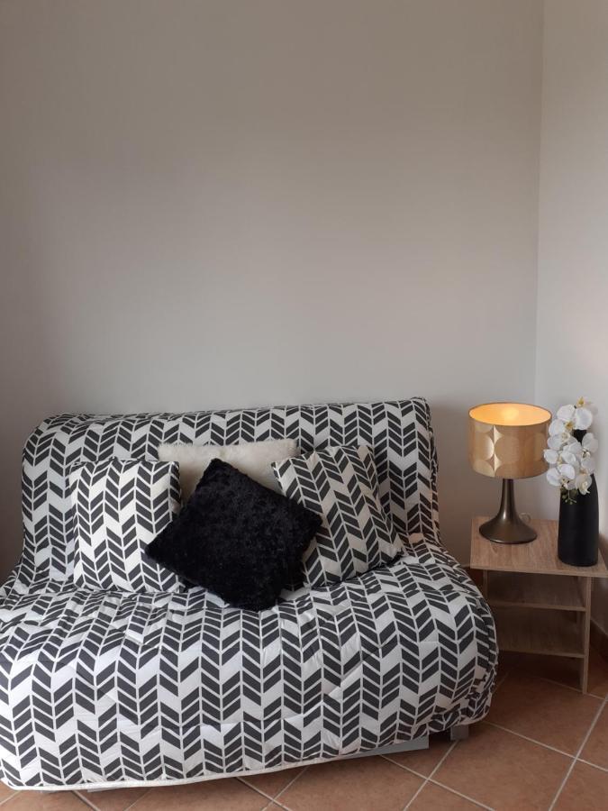 Logement Calme Et Agreable A Proximite D'Ajaccio Canale Cabanes Exteriör bild