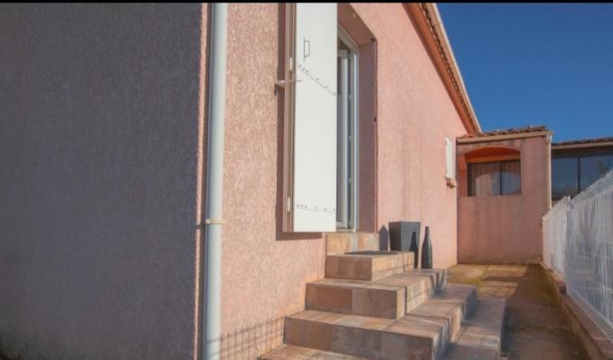Logement Calme Et Agreable A Proximite D'Ajaccio Canale Cabanes Exteriör bild