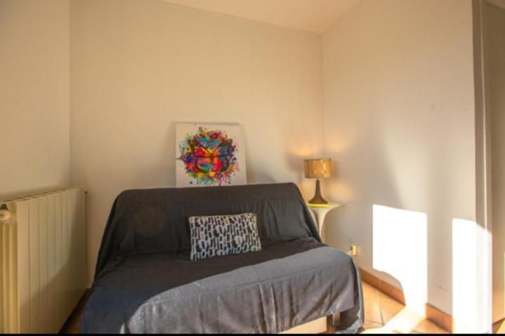 Logement Calme Et Agreable A Proximite D'Ajaccio Canale Cabanes Exteriör bild